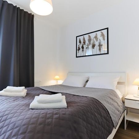M&K Apartament Slomkowe Kapelusze - Sobieszewo, Wyspa Sobieszewska Gdansk Ngoại thất bức ảnh