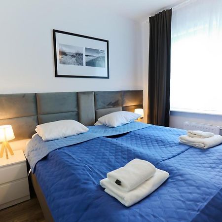 M&K Apartament Slomkowe Kapelusze - Sobieszewo, Wyspa Sobieszewska Gdansk Ngoại thất bức ảnh