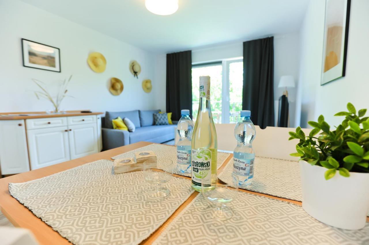 M&K Apartament Slomkowe Kapelusze - Sobieszewo, Wyspa Sobieszewska Gdansk Ngoại thất bức ảnh