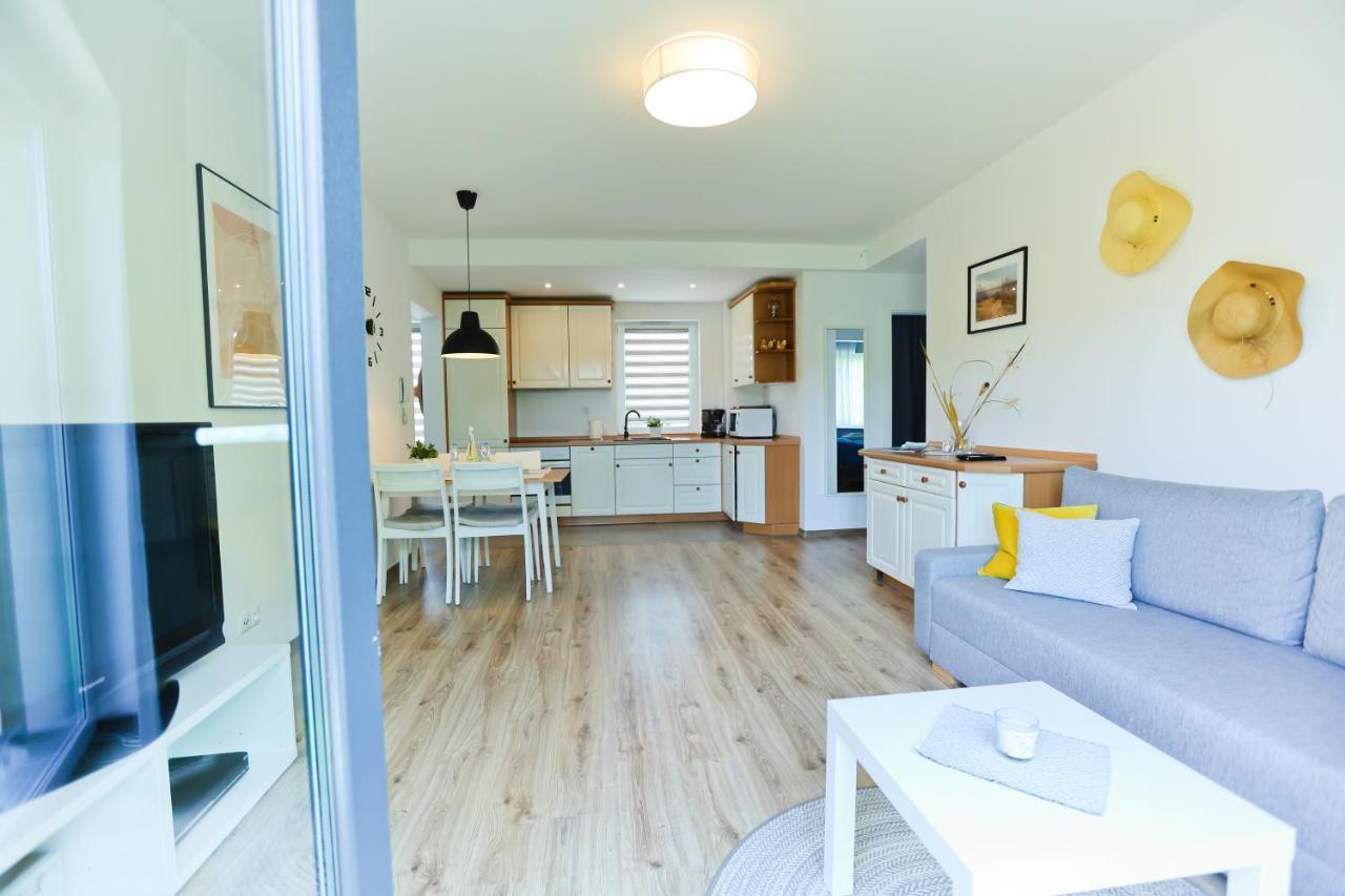 M&K Apartament Slomkowe Kapelusze - Sobieszewo, Wyspa Sobieszewska Gdansk Ngoại thất bức ảnh