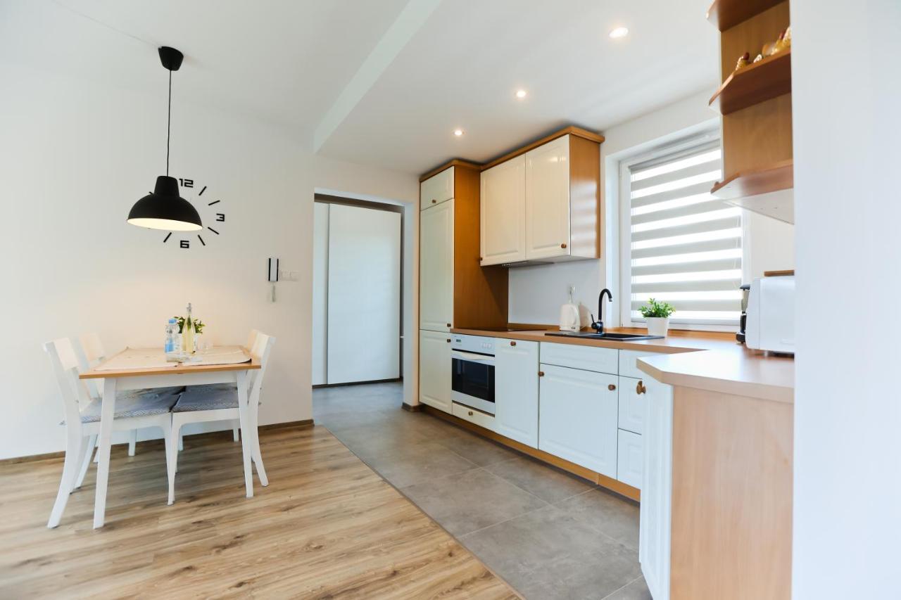 M&K Apartament Slomkowe Kapelusze - Sobieszewo, Wyspa Sobieszewska Gdansk Ngoại thất bức ảnh