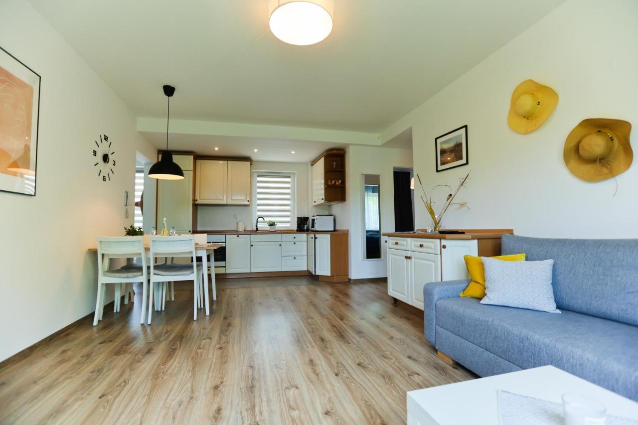 M&K Apartament Slomkowe Kapelusze - Sobieszewo, Wyspa Sobieszewska Gdansk Ngoại thất bức ảnh