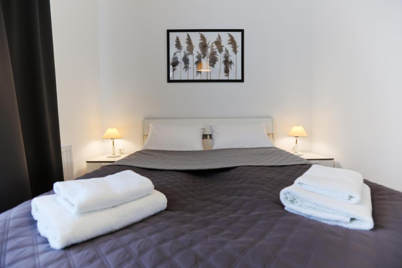 M&K Apartament Slomkowe Kapelusze - Sobieszewo, Wyspa Sobieszewska Gdansk Ngoại thất bức ảnh