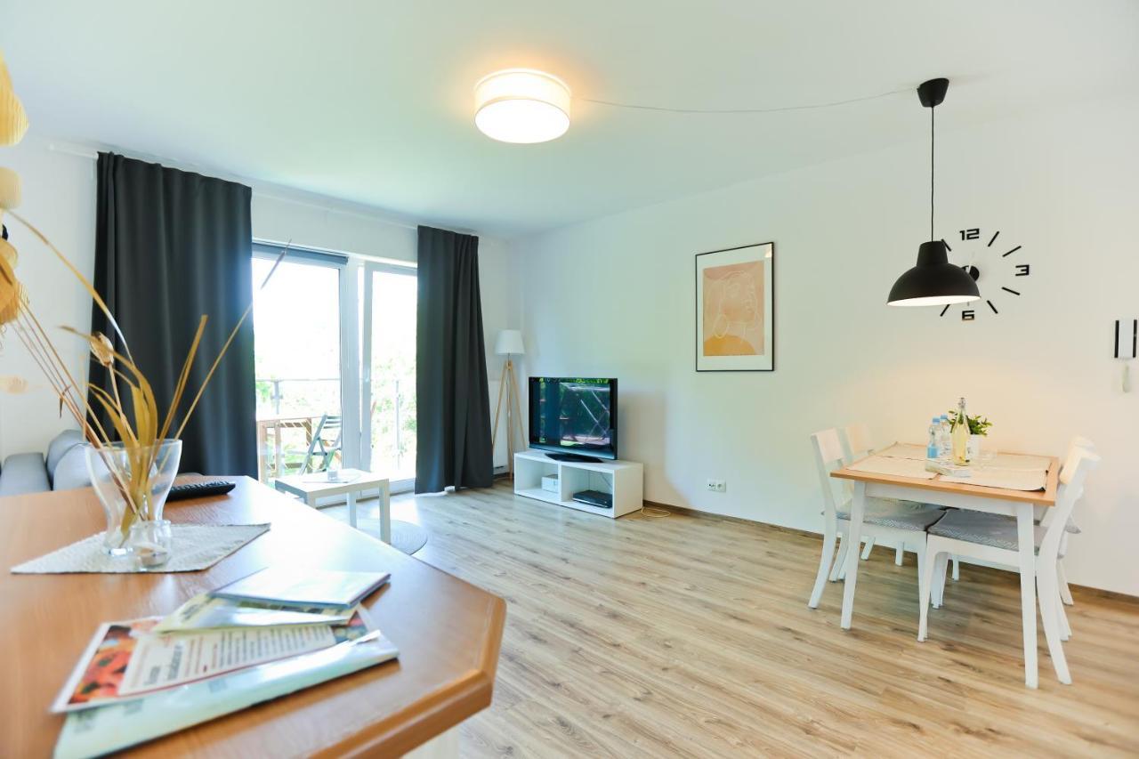 M&K Apartament Slomkowe Kapelusze - Sobieszewo, Wyspa Sobieszewska Gdansk Ngoại thất bức ảnh