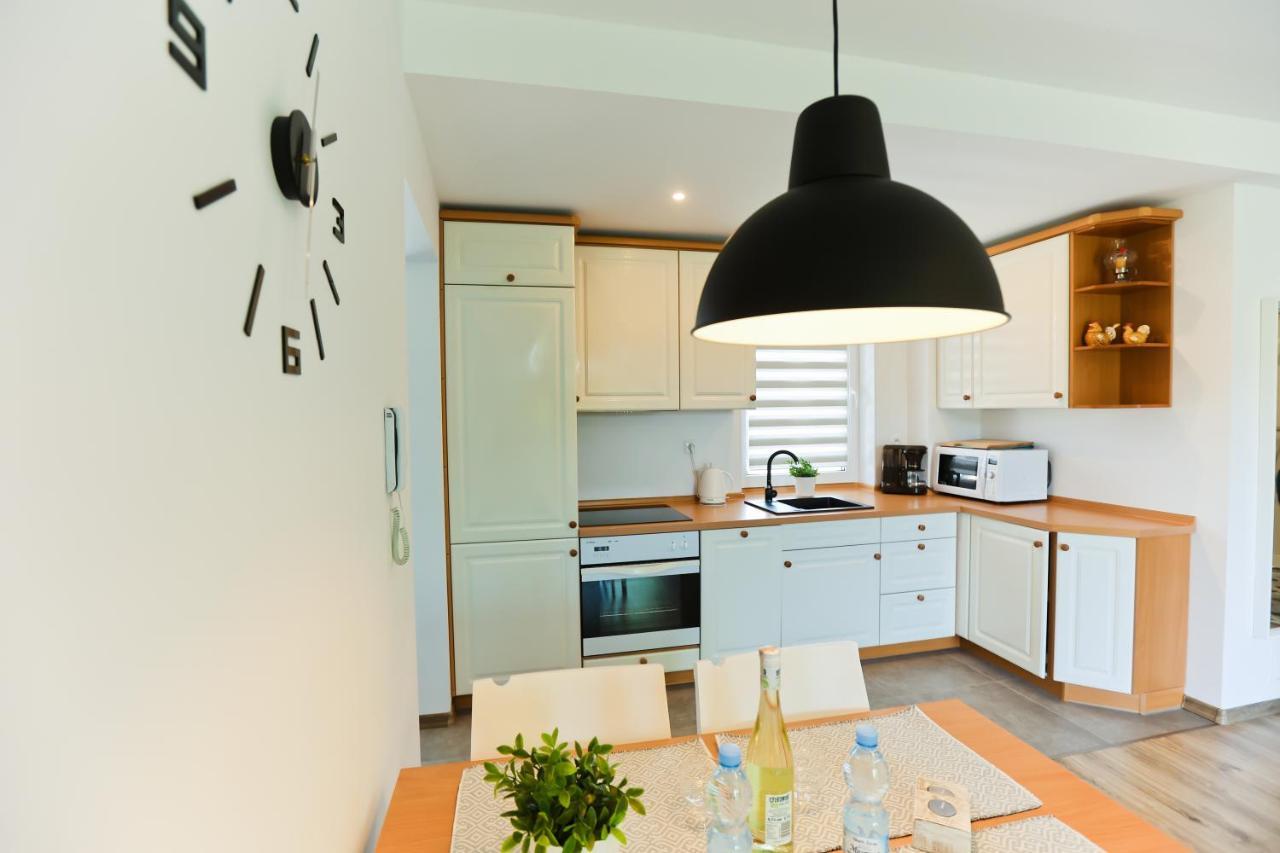 M&K Apartament Slomkowe Kapelusze - Sobieszewo, Wyspa Sobieszewska Gdansk Ngoại thất bức ảnh