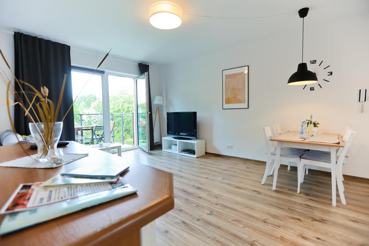 M&K Apartament Slomkowe Kapelusze - Sobieszewo, Wyspa Sobieszewska Gdansk Ngoại thất bức ảnh